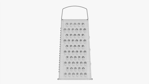 Grater kitchen 01