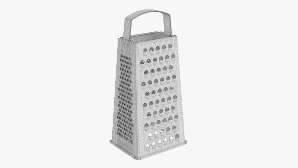 Grater kitchen 01