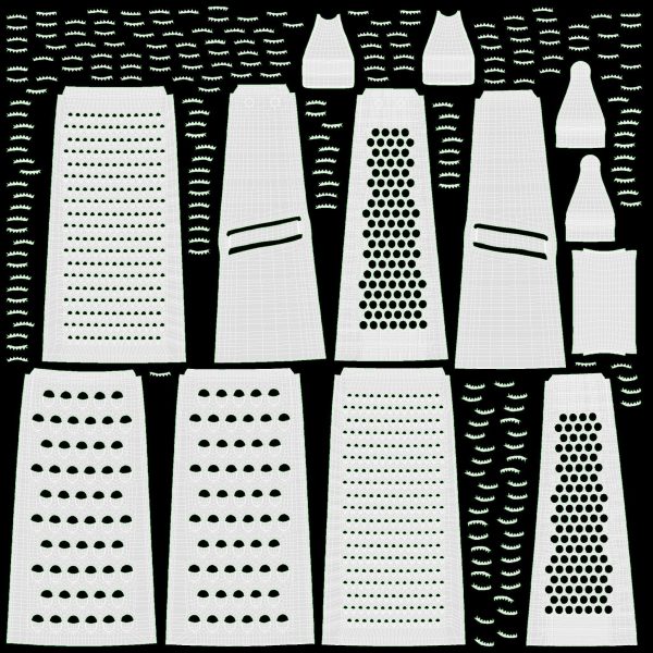 Grater kitchen 02