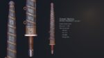 Greek Xiphos