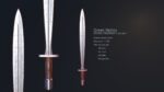 Greek Xiphos