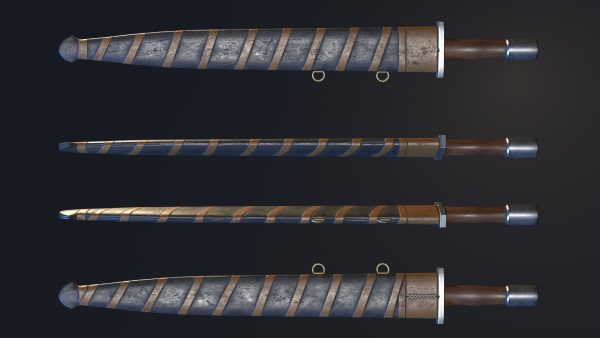 Greek Xiphos