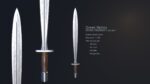 Greek Xiphos