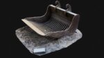 Grille shovel