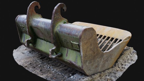 Grille shovel