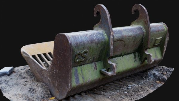 Grille shovel
