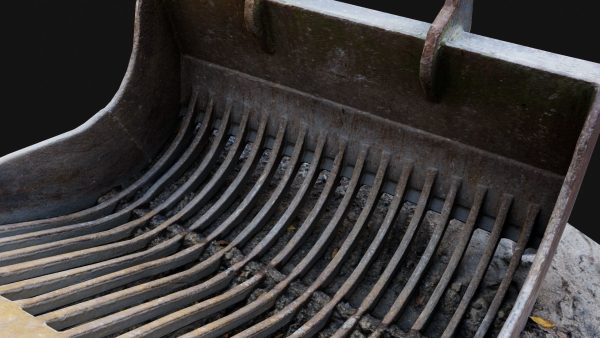 Grille shovel