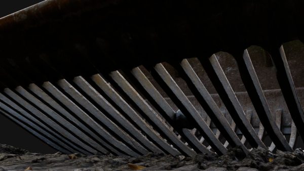 Grille shovel