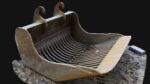 Grille shovel