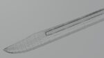 Grossmesser sword with Gladius handle
