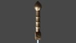 Grossmesser sword with Gladius handle