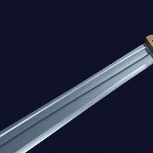 Grossmesser sword with Gladius handle