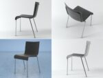 Gubi Chair II