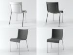Gubi Chair II