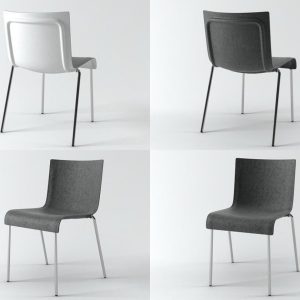 Gubi Chair II