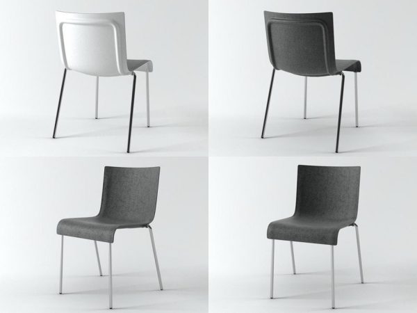 Gubi Chair II