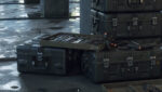 Gun and Boxes SciFi - PBR 3D Asset Kit