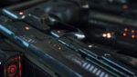 Gun and Boxes SciFi - PBR 3D Asset Kit