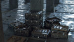 Gun and Boxes SciFi - PBR 3D Asset Kit