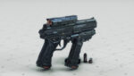 Gun and Boxes SciFi - PBR 3D Asset Kit