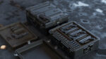 Gun and Boxes SciFi - PBR 3D Asset Kit