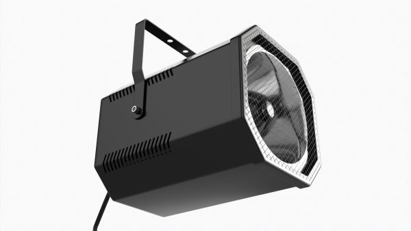 Gun UV lamp black light