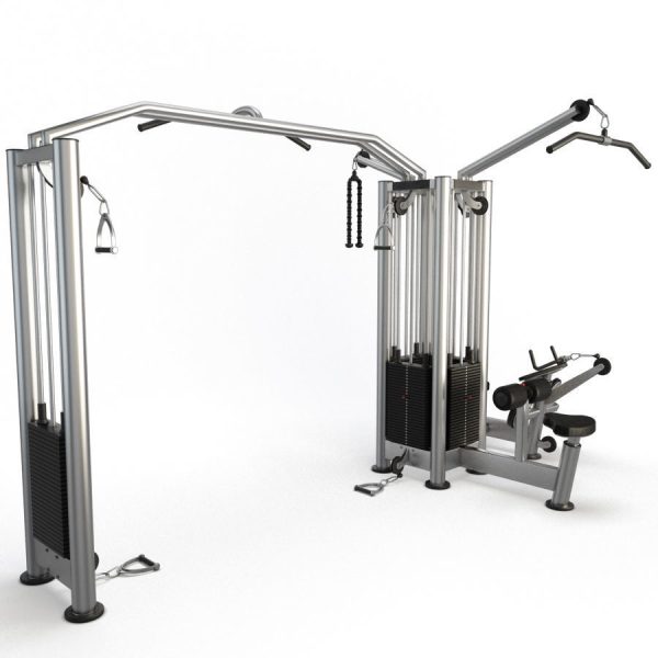 Gym Cable station