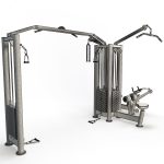 Gym Cable station