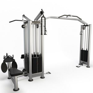 Gym Cable station