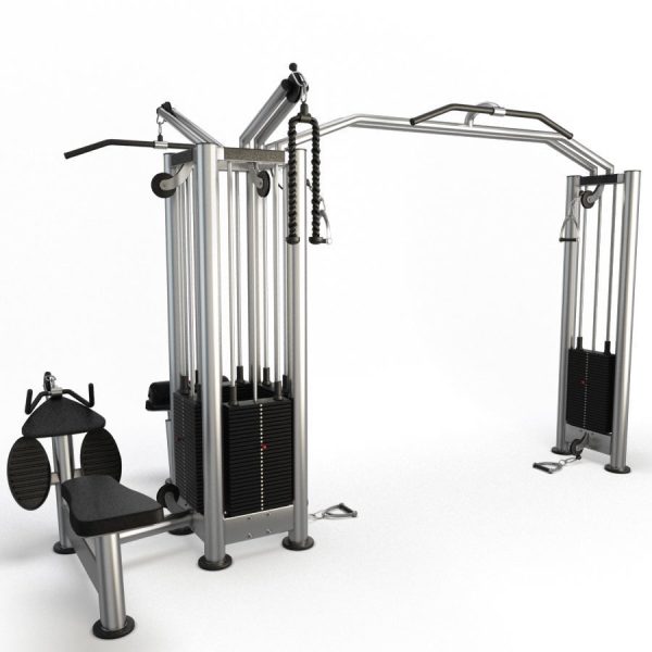 Gym Cable station