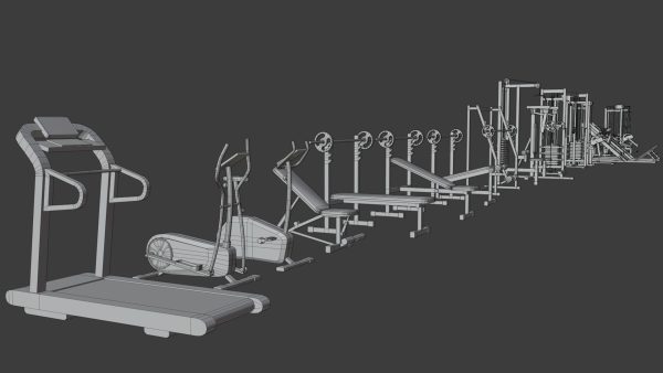 Gym Equipments