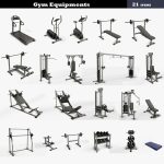 Gym Equipments