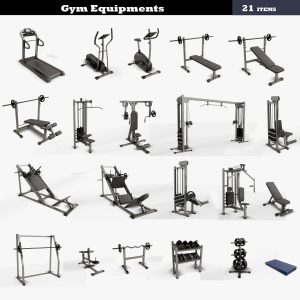 Gym Equipments