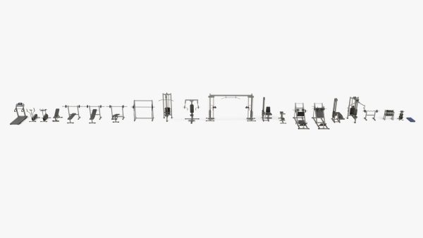 Gym Equipments