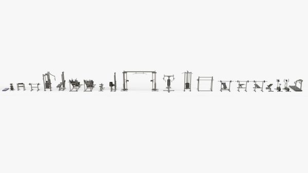 Gym Equipments
