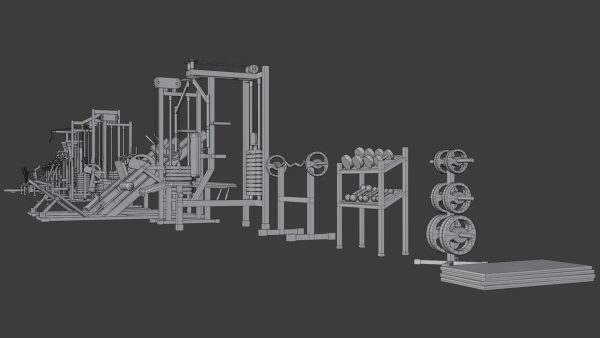 Gym Equipments