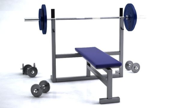 Gym Equipments