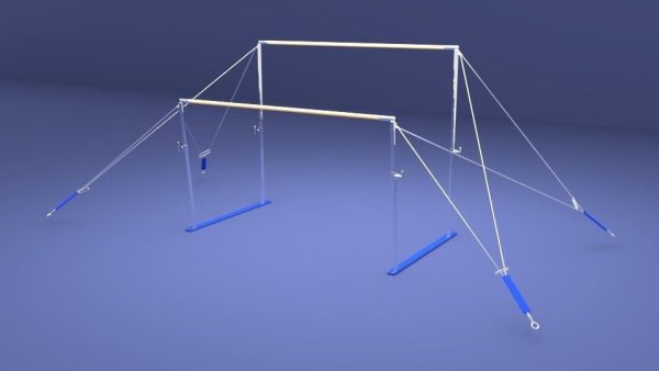 Gymnastics Uneven Bars