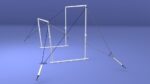 Gymnastics Uneven Bars