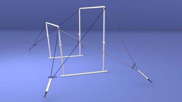 Gymnastics Uneven Bars