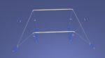 Gymnastics Uneven Bars