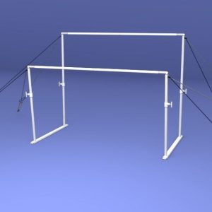 Gymnastics Uneven Bars