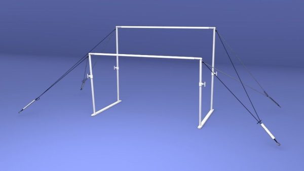 Gymnastics Uneven Bars