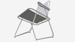 Habitat Metal Folding Garden Chair