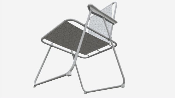 Habitat Metal Folding Garden Chair
