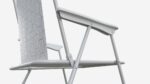 Habitat Metal Folding Garden Chair