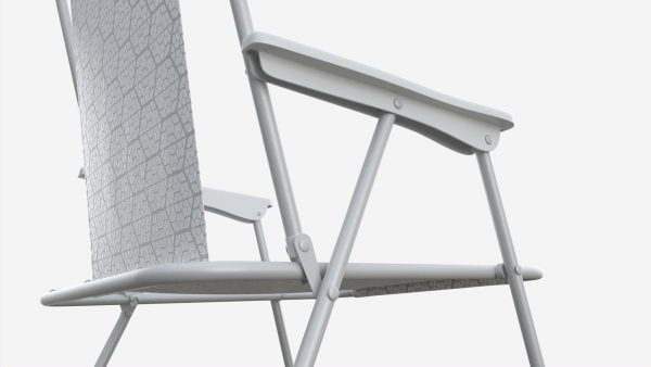 Habitat Metal Folding Garden Chair