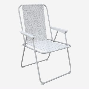 Habitat Metal Folding Garden Chair