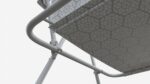 Habitat Metal Folding Garden Chair