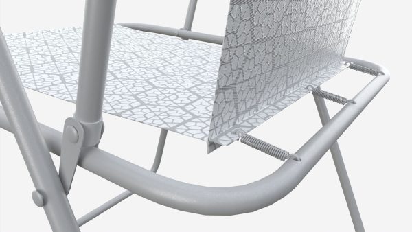 Habitat Metal Folding Garden Chair